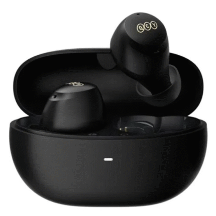 QCY ArcBuds HT07 ANC TWS Earbuds – Bluetooth 5.2, Hybrid ANC & ENC