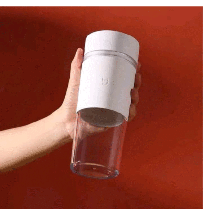 Xiaomi Mijia পোর্টেবল জুসার কাপ (Model: MJZZB01PL)