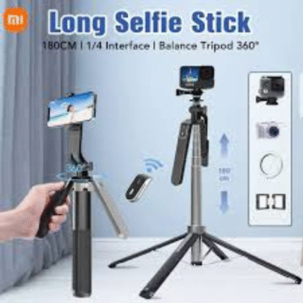 P180 Lightweight Tripod Stand