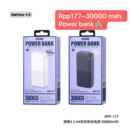 Remax RPP-609 60000mAh High-Capacity Container Power Bank