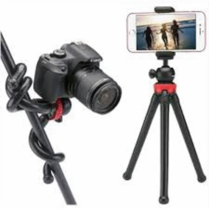 S345 Adjustable Tripod for Mobile/Camera