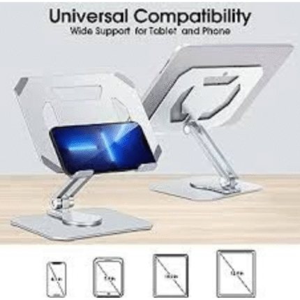 360° Rotary Tablet Stand