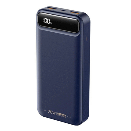 Remax RPP-686 20000mAh Dual Output Fast Charging Power Bank
