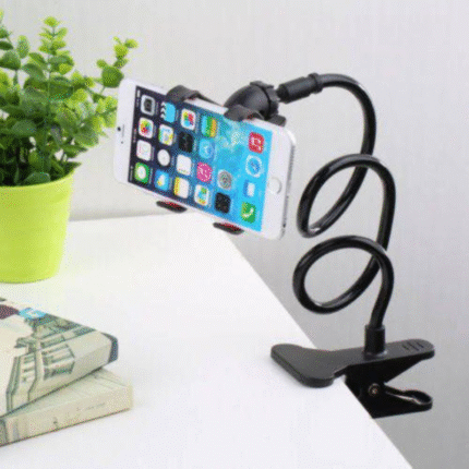 Mobile Holder – Flexible & Strong Grip