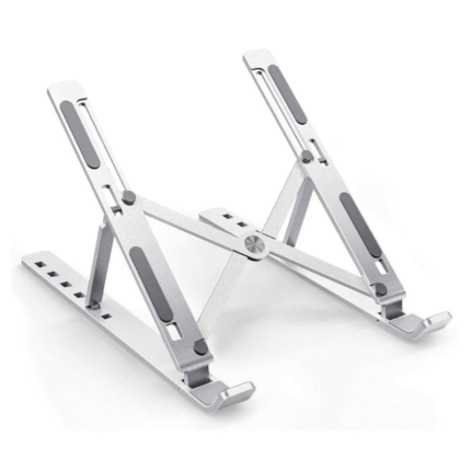 Adjustable Laptop Stand – Portable & Ergonomic