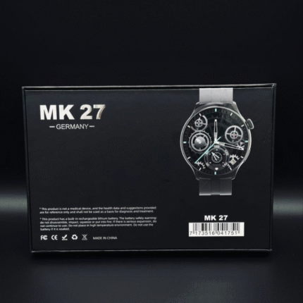 MK27 Smart Watch