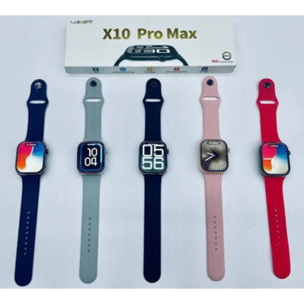 X10 Pro Max Smart Watch