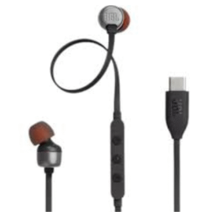 JBL Tune 310C USB-C In-Ear Headphones