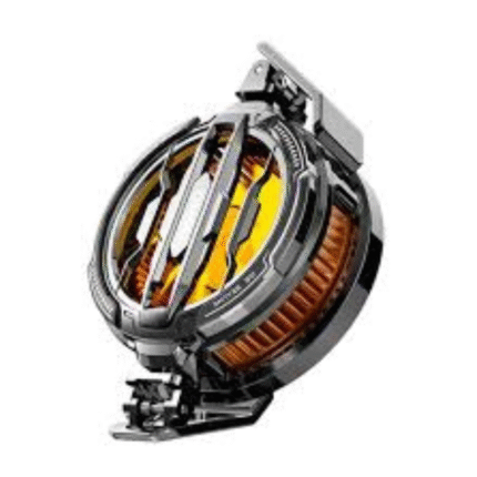 MEMO CX07 PUBG Gaming Cooler