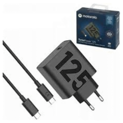 Motorola TurboPower 125W Charger