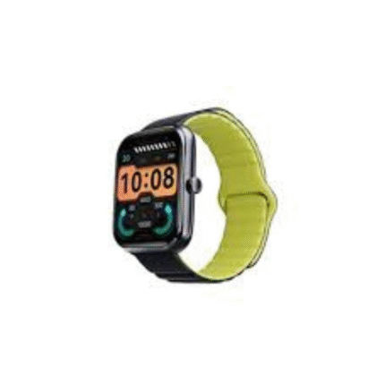 Haylou RS4 Max BT Calling Smartwatch - Blue