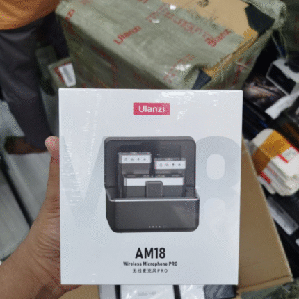 Ulanzi AM18 Wireless Microphone Pro