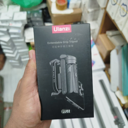 Ulanzi JJ02 Extendable Grip Phone Tripod with Remote