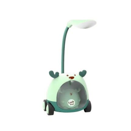 Mini Desk Lamp – Portable LED Study Light