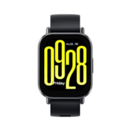 Redmi Watch 5 Lite 1.96" AMOLED 18 Days Battery Smart Watch - Black