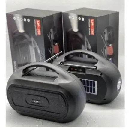 LP V50 Wireless Speaker – Portable Bluetooth Audio with Clear Sound