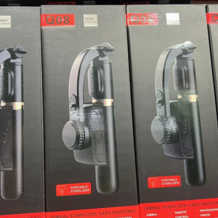 Q08 Gimbal Stabilizer