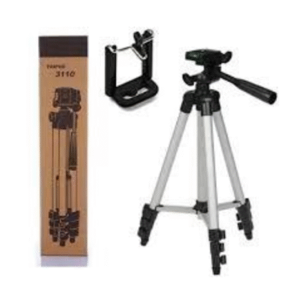 F056 Aluminum Alloy Camera Tripod