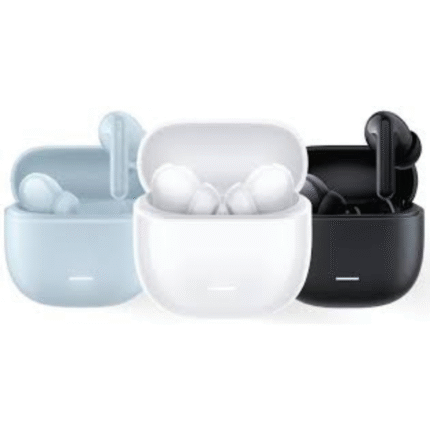 Redmi Buds 5C 40dB Hybrid ANC Earbuds - White