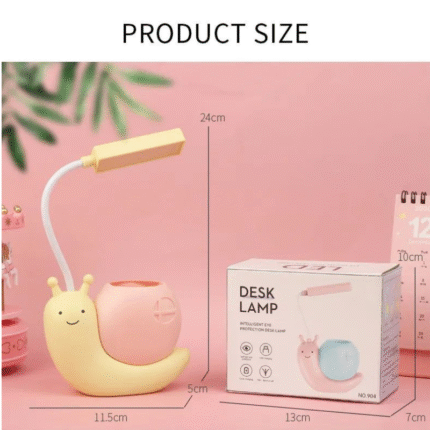 Intelligent Eye Protection Desk Lamp