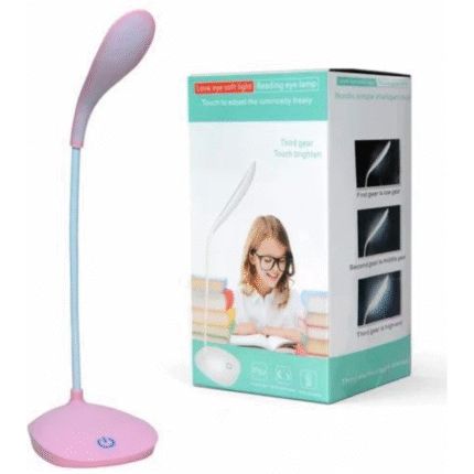 Third Gear Touch Brighten LED Table Lamp