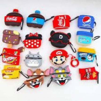 AirPods Pro Marvel & Cartoon Case