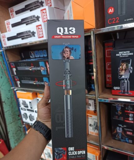 Q13 Smart Tracking Tripod