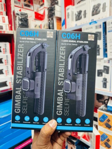 C06H Axis Gimbal Stabilizer