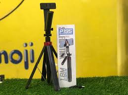 P195 360° ROTATING PAN TILT